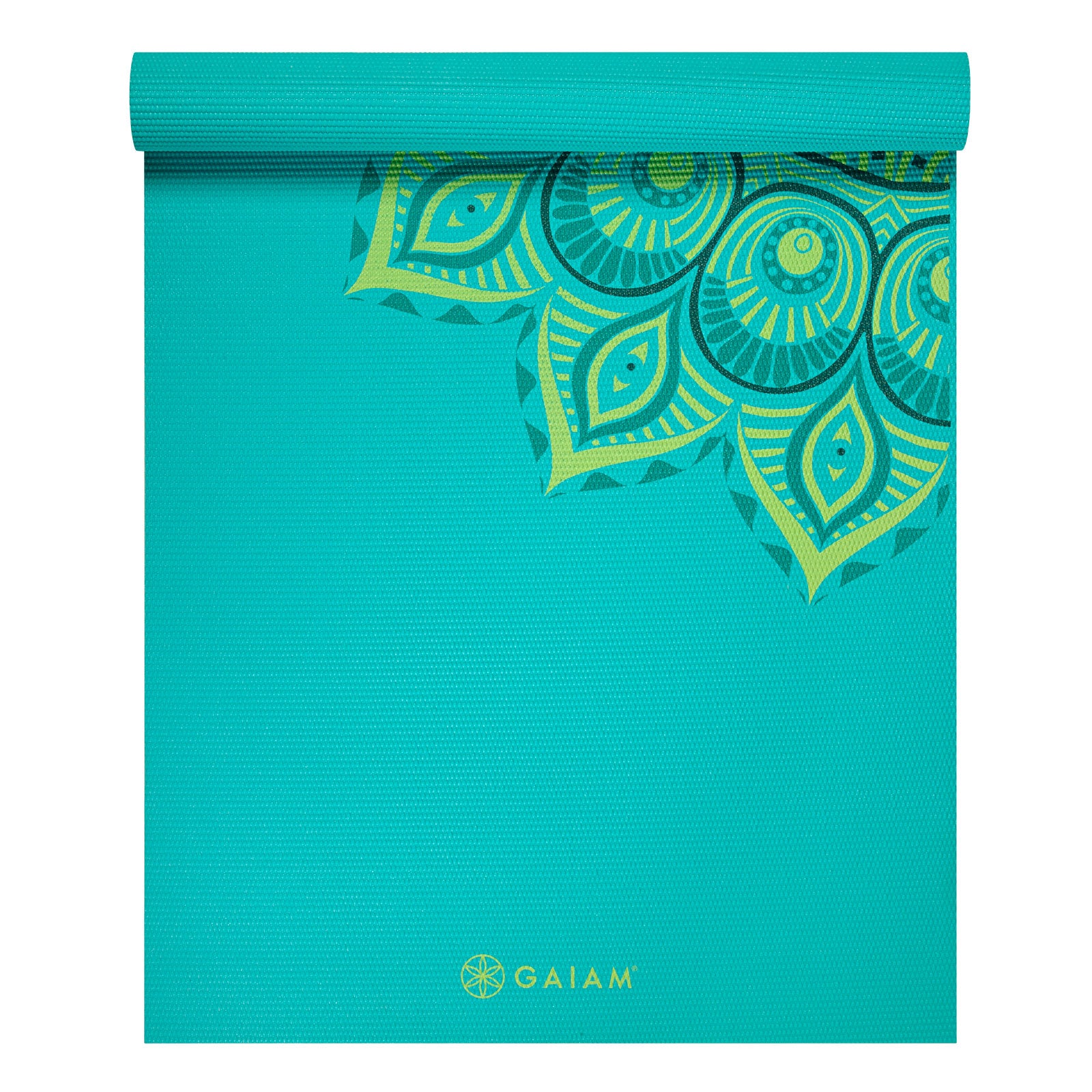 Jógová podložka GAIAM CAPRI 6 mm 62204