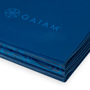 GAIAM MATA SKŁADANA DO JOGI BLUE SUNDIAL 2 MM 62214