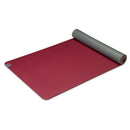 GAIAM DOUBLE-SIDED YOGA MAT EARTH LOVERS 5 MM 62254
