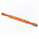 GAIAM WOODEN BODY MASSAGER WITH MOVABLE NUMBERS 62258