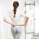 GAIAM WOODEN BODY MASSAGER WITH MOVABLE NUMBERS 62258