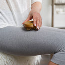 GAIAM WOODEN BODY MASSAGER ROUND 62259