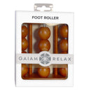 GAIAM DREWNIANY MASAŻER DO STÓP 66260