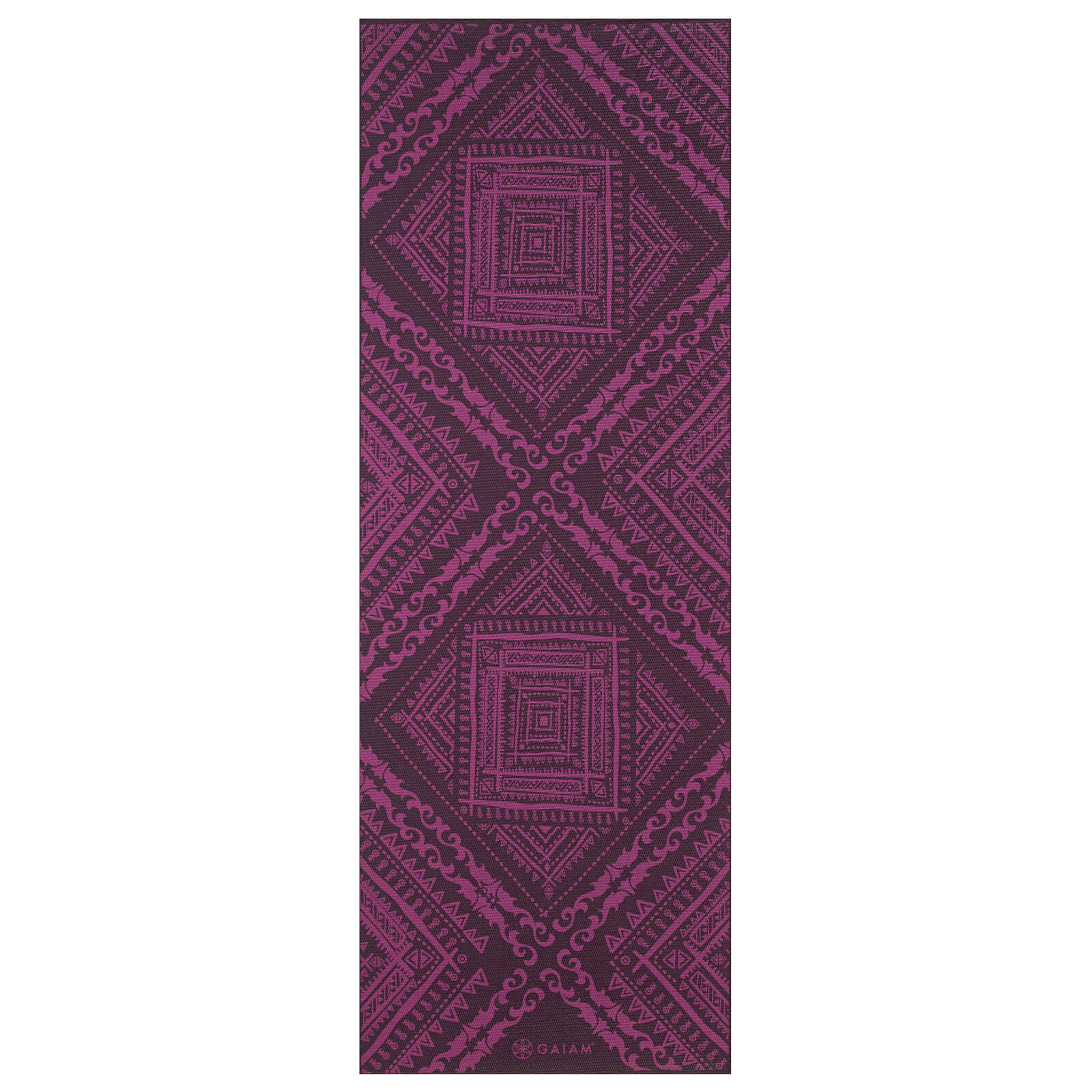 GAIAM MATA DO JOGI DWUSTRONNA INNER PEACE 6 MM 62279