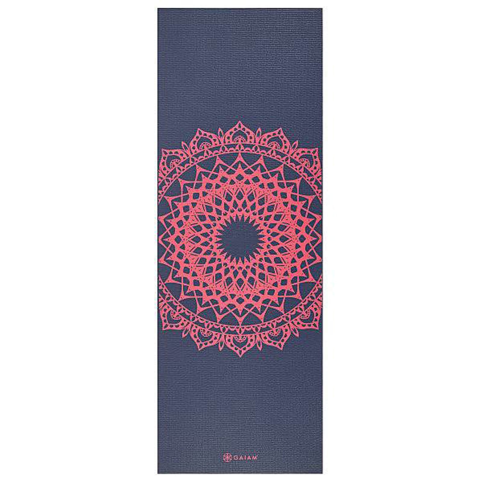 GAIAM MATA DO JOGI PINK MARRAKESH 4 MM 62429