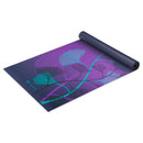 GAIAM PREMIUM LILY SHADOWS YOGA MAT 6 MM 62433 