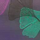 GAIAM PREMIUM LILY SHADOWS YOGA MAT 6 MM 62433 