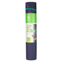 GAIAM PREMIUM LILY SHADOWS YOGA MAT 6 MM 62433 