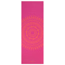 GAIAM BRIGHT MARRAKESH YOGA MAT 6 MM 62528
