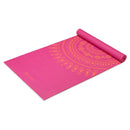 GAIAM BRIGHT MARRAKESH YOGA MAT 6 MM 62528