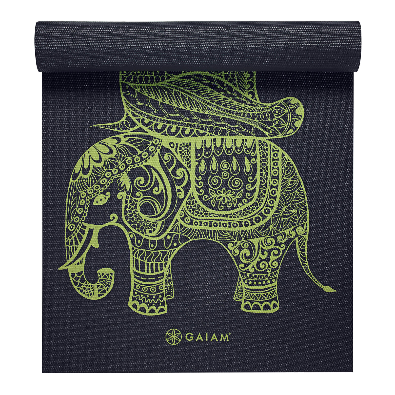 Jógová podložka GAIAM TRIBAL WISDOM 6 MM 62562