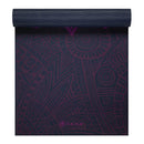 GAIAM MATA DO JOGI PLUM SUNDIAL 6 MM 62572