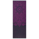 GAIAM MATA DO JOGI PLUM SUNDIAL 6 MM 62572