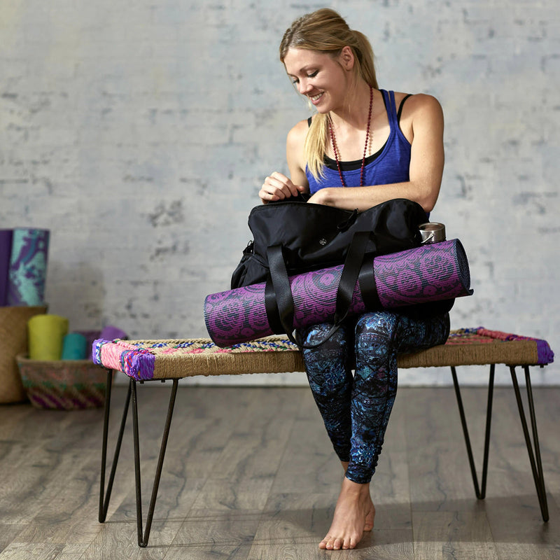 GAIAM TORBA NA AKCESORIA DO JOGI STUDIO TO STREET 62693