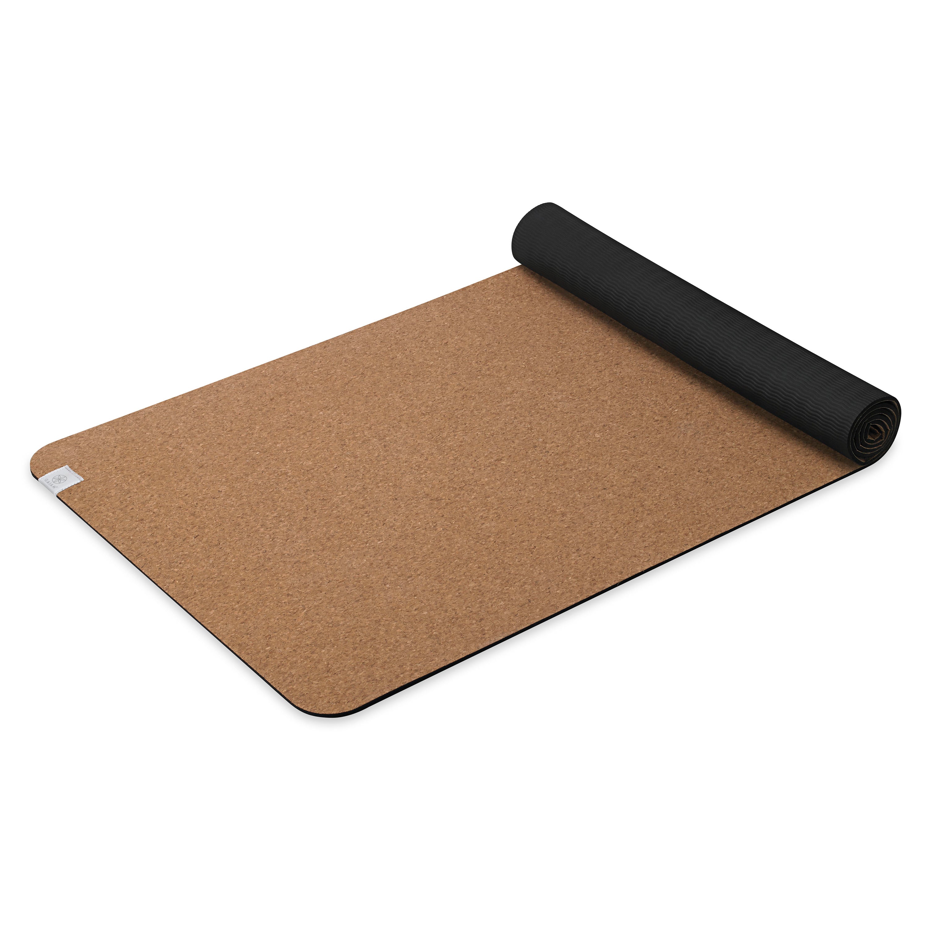 GAIAM CORK YOGA MAT 5 MM 62904