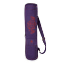 GAIAM COVER WITH STRAP FOR AUBERGINE MAT 62914