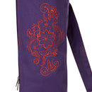 GAIAM COVER WITH STRAP FOR AUBERGINE MAT 62914