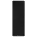 GAIAM ESSENTIALS YOGA MAT 6MM WITH STRAP BLACK 63312 