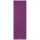 GAIAM ESSENTIALS YOGA MAT 6 MM WITH STRAP PURPLE 63313 