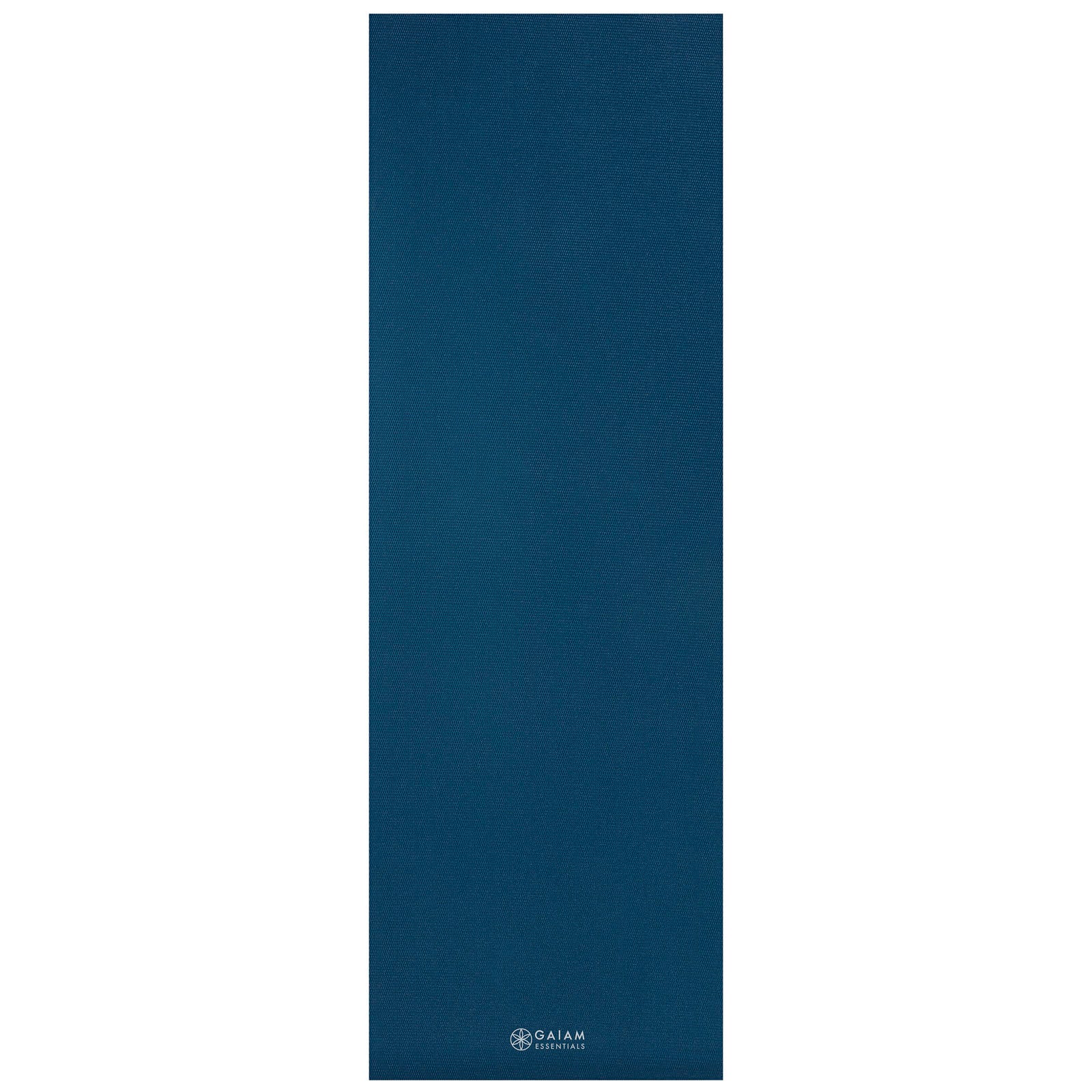 GAIAM ESSENTIALS JÓGOVÁ PODLOŽKA 6MM S PÁSKEM TMAVĚ MODRÁ 63314 