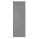 GAIAM ESSENTIALS YOGA MAT 6 MM WITH STRAP GREY 63317 