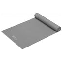 GAIAM ESSENTIALS YOGA MAT 6 MM WITH STRAP GREY 63317 