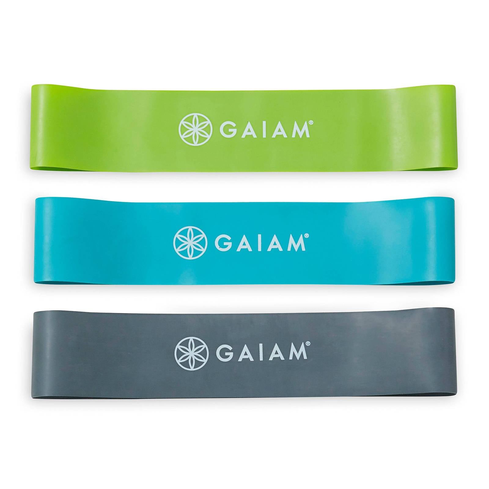 GAIAM ZESTAW GUM TRENINGOWYCH