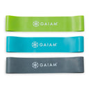 GAIAM TRAINING BANDS SET 