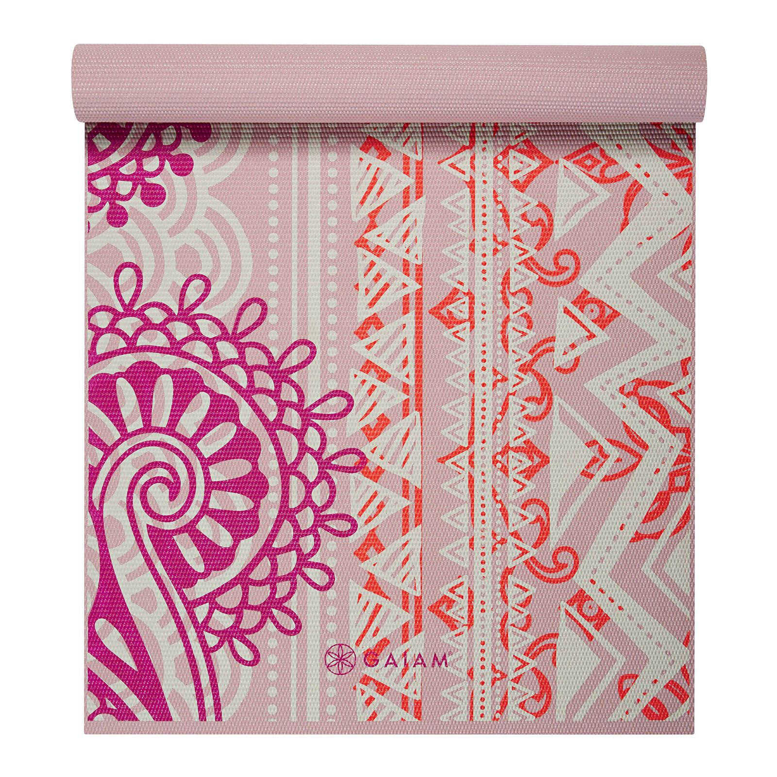 GAIAM BOHEMIAN ROSE JÓGOVÁ PODLOŽKA 4 MM 63413