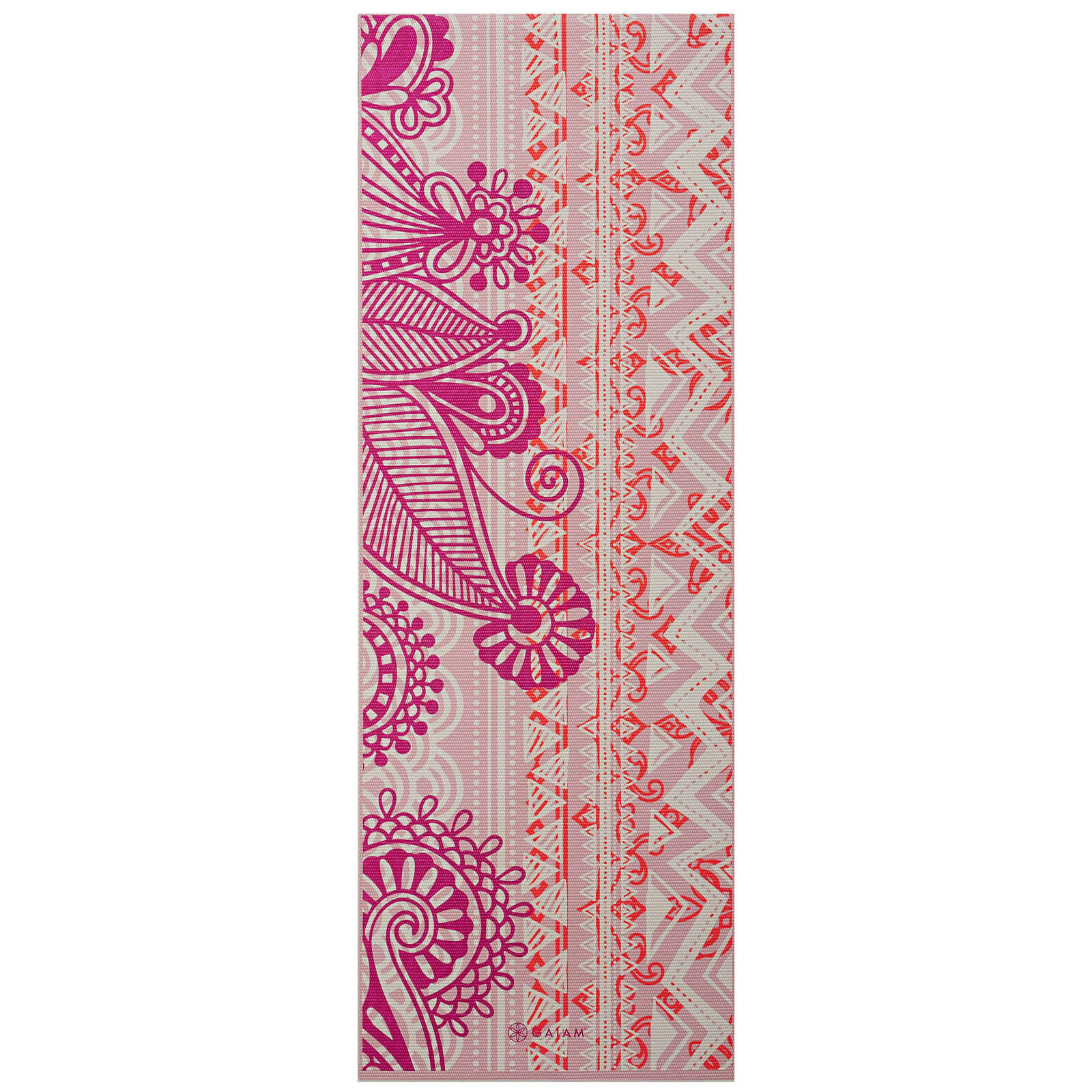 GAIAM BOHEMIAN ROSE JÓGOVÁ PODLOŽKA 4 MM 63413