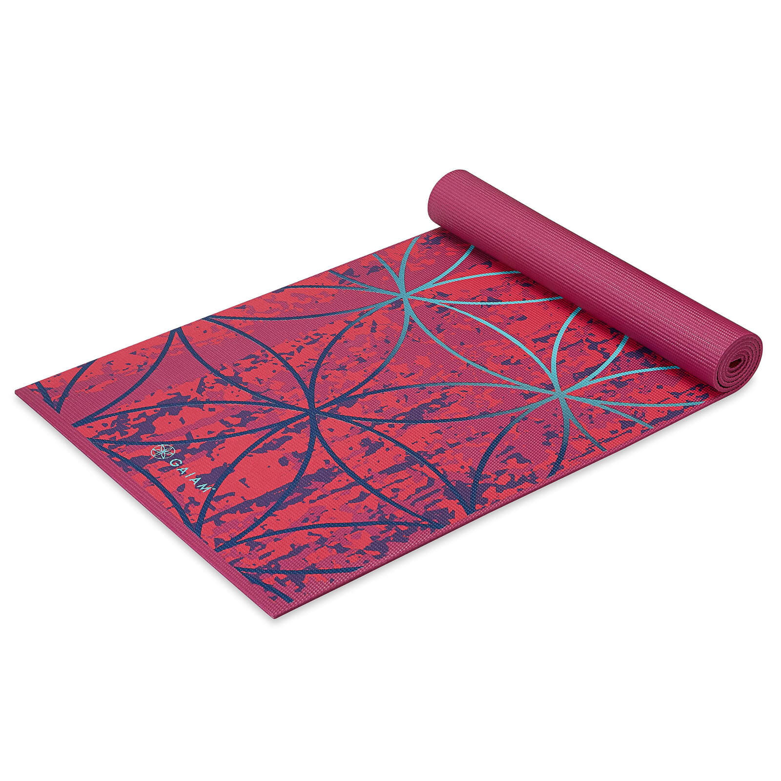 GAIAM MATA DO JOGI RADIENCE 6 MM 63491