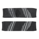 GAIAM ANTI-SLIP TOELESS SOCKS GREY 63497