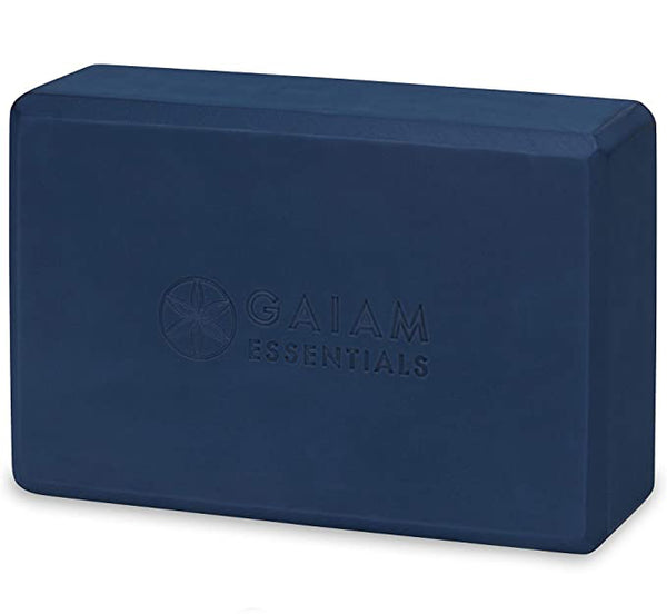 GAIAM ESSENTIALS FOAM YOGA CUBE 63518