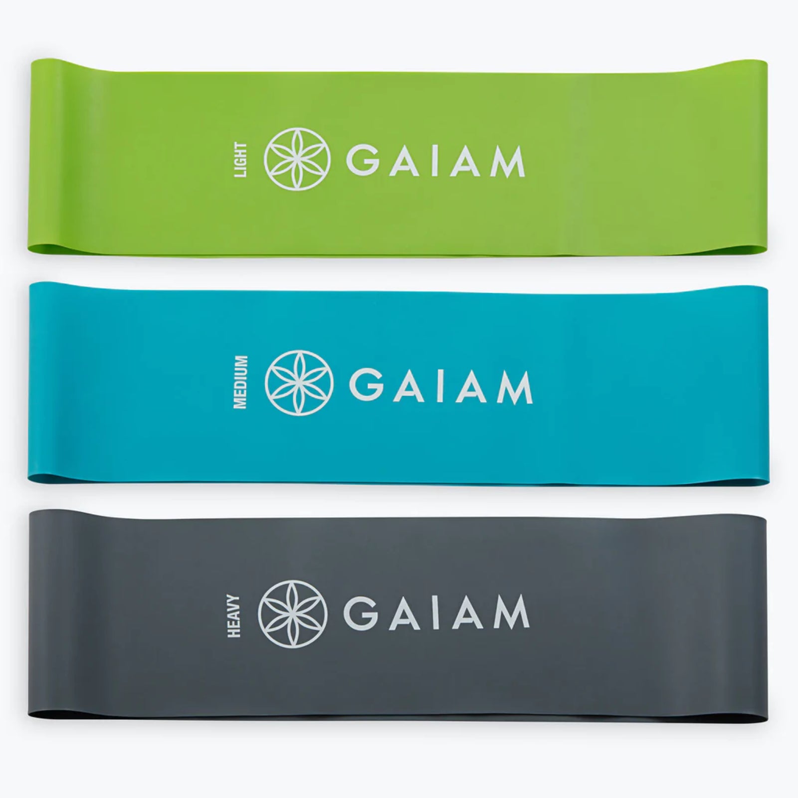 GAIAM ZESTAW GUM TRENINGOWYCH 63578