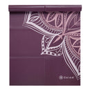 GAIAM MATA SKŁADANA DO JOGI CRANBERRY POINT 2 MM 63640