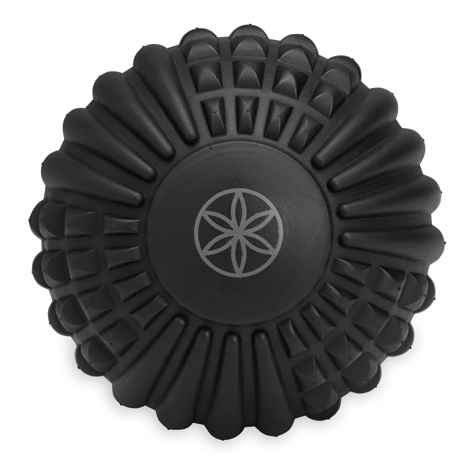 GAIAM PIŁKA DO MASAŻU  Z WYPUSTKAMI 63938