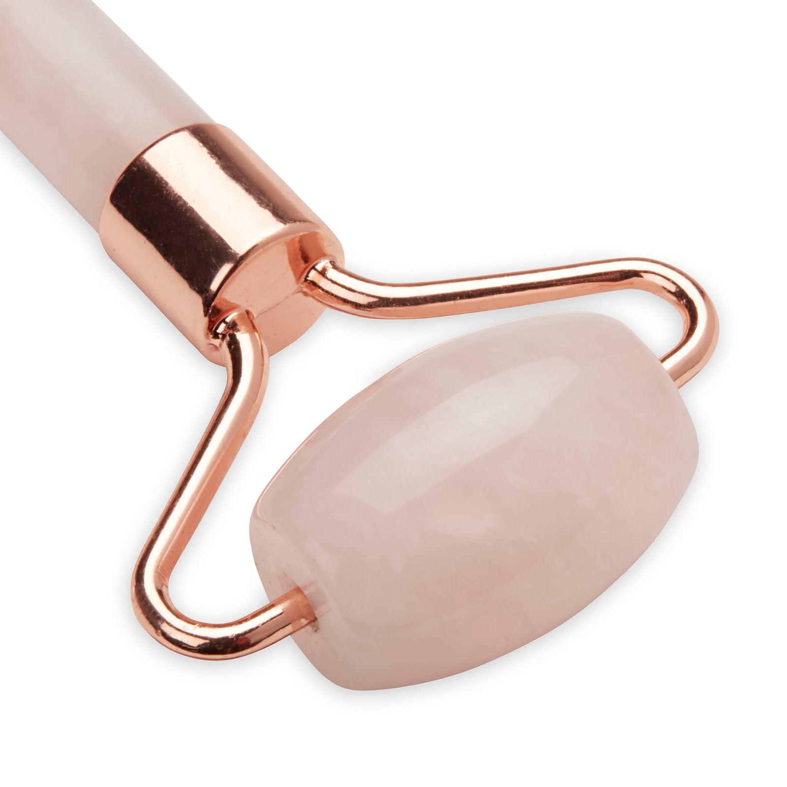 GAIAM ROSE QUARTZ FACE MASSAGER 63944