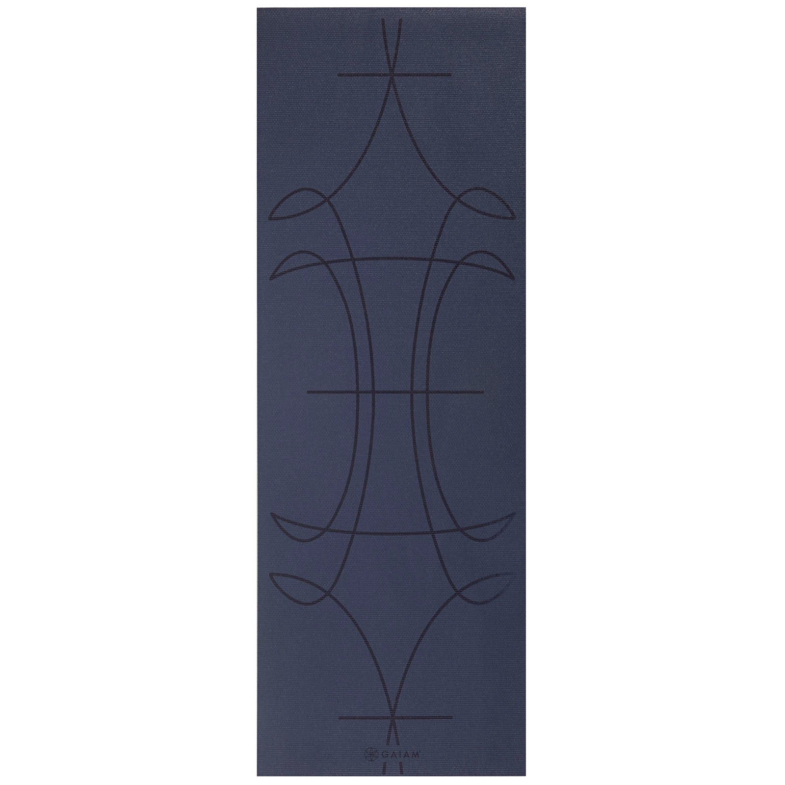 Inkoust na jógovou podložku GAIAM 6 mm 64015