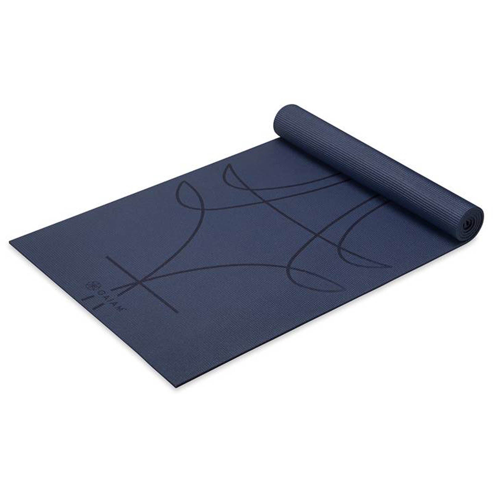 Inkoust na jógovou podložku GAIAM 6 mm 64015