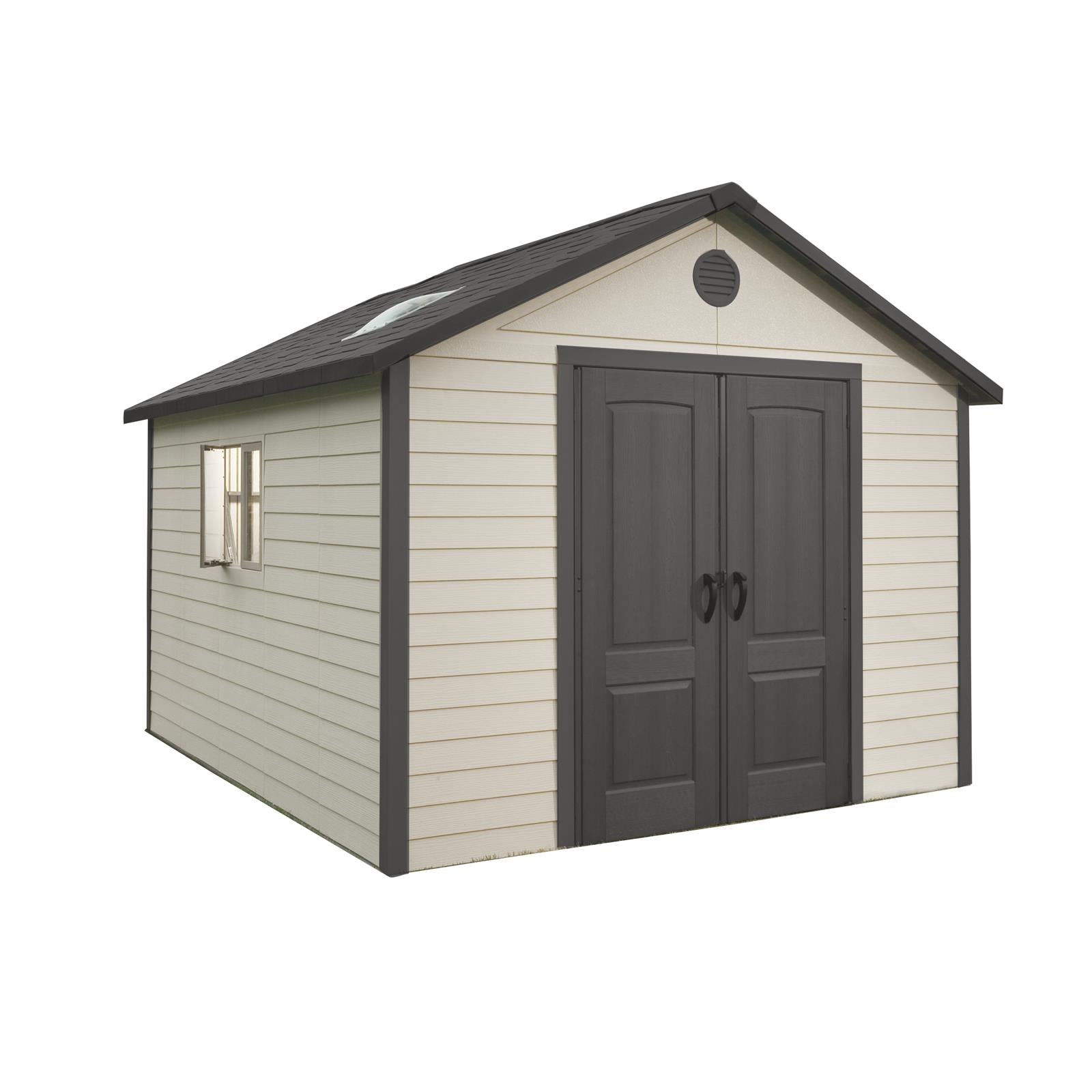 LIFETIME GARDEN SHED PREMIUM 335X335 CM 6433