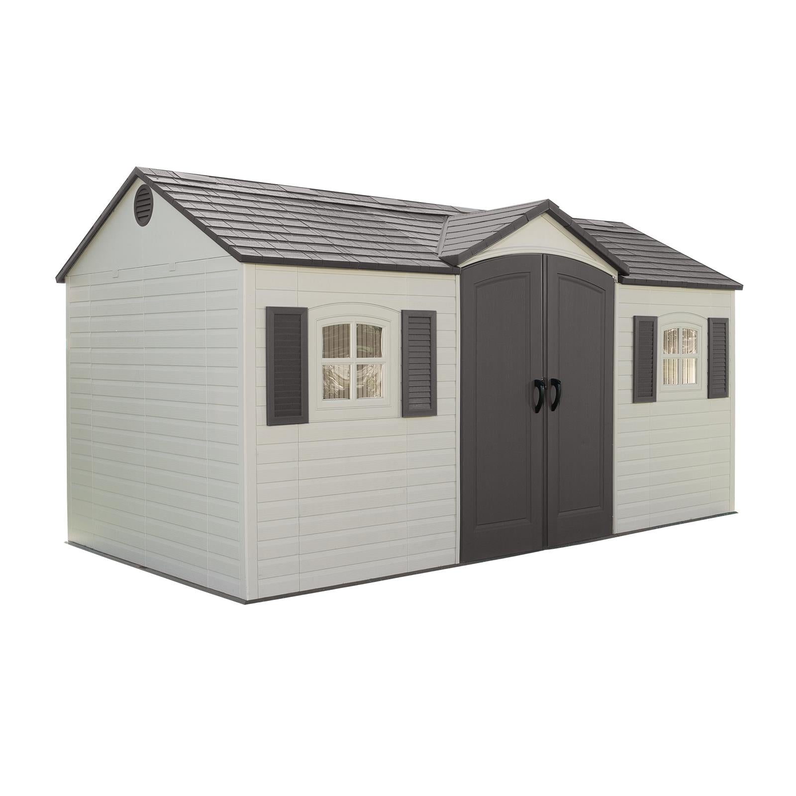 LIFETIME GARDEN SHED PREMIUM 457X244 CM 6446