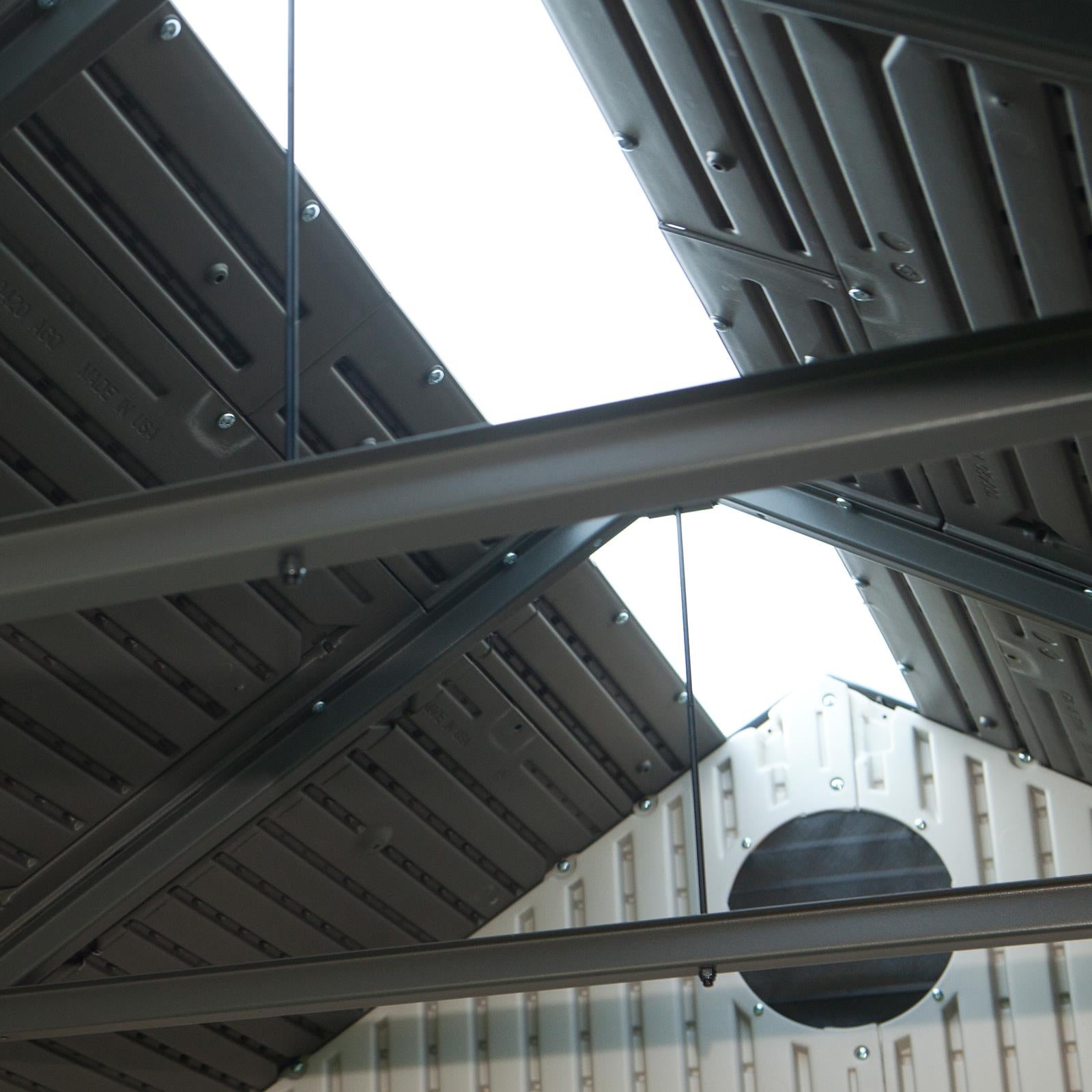 LIFETIME GARDEN SHED PREMIUM 457X244 CM 6446