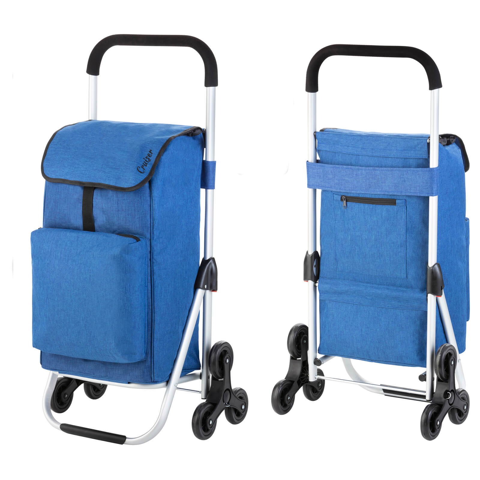 Nákupní vozík Cruiser pro schody Expert Premium 650063