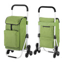 Wózek zakupowy do pokonywania schodów CRUISER EXPERT PREMIUM 650069