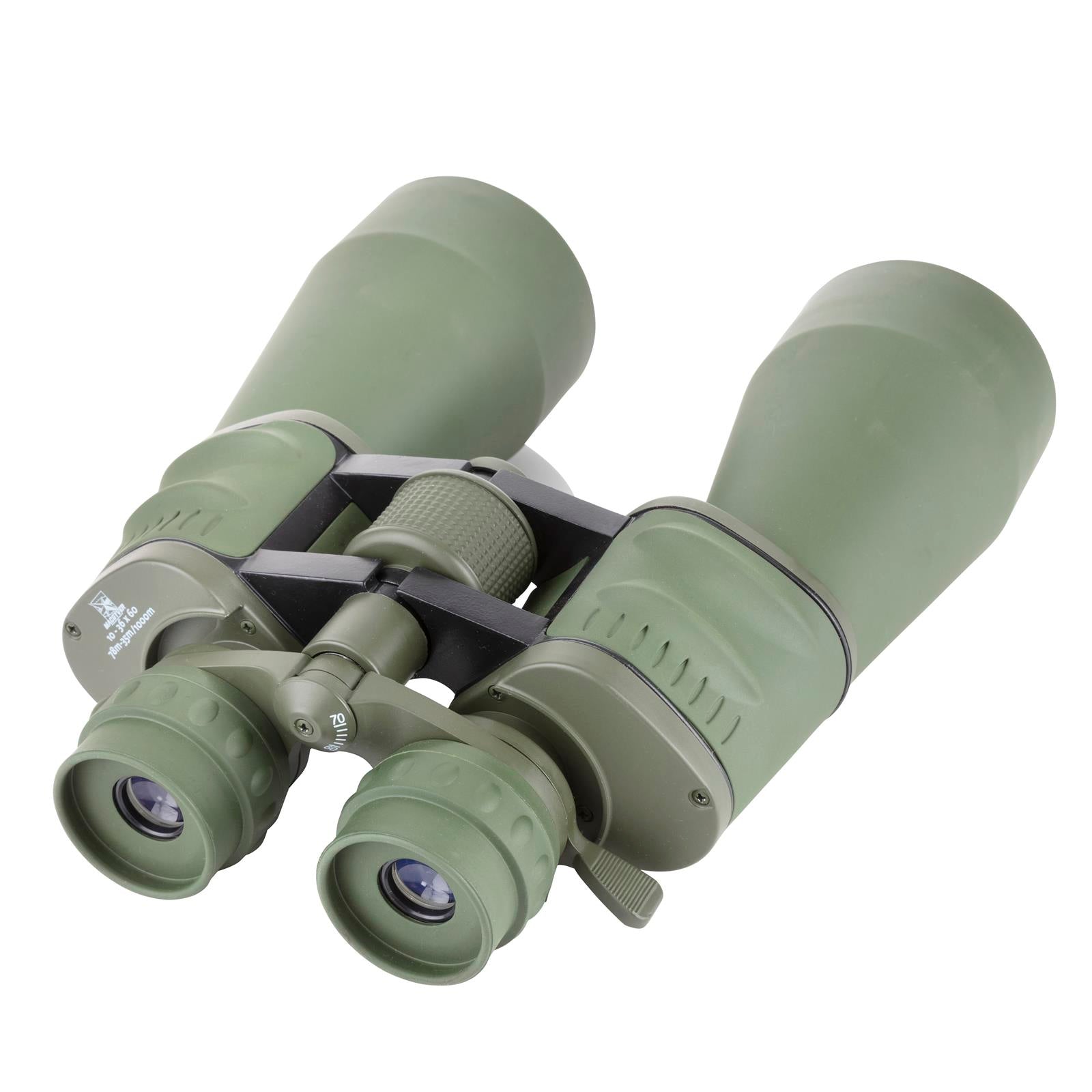 Dalekohled Macgyver se zoomem 10-30x60 BAK7 701066