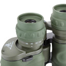 Dalekohled Macgyver se zoomem 10-30x60 BAK7 701066