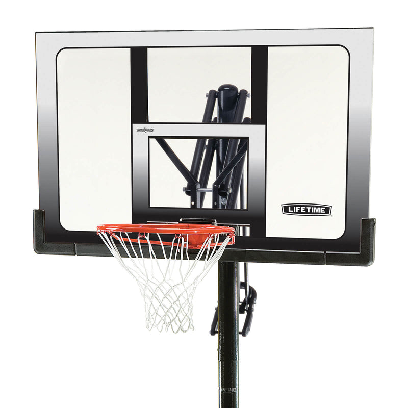 LIFETIME BASKETBALL STAND 52" AUSTIN 71281