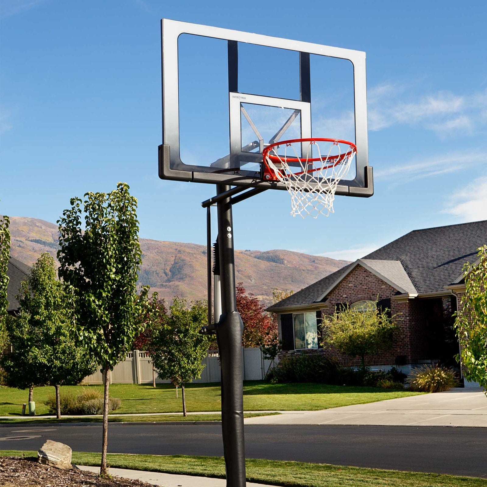LIFETIME BASKETBALL STAND 52" AUSTIN 71281