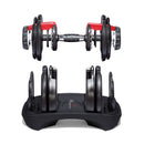 BOWFLEX DUMBS 552I SELECT TECH
