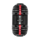 BOWFLEX DUMBS 552I SELECT TECH